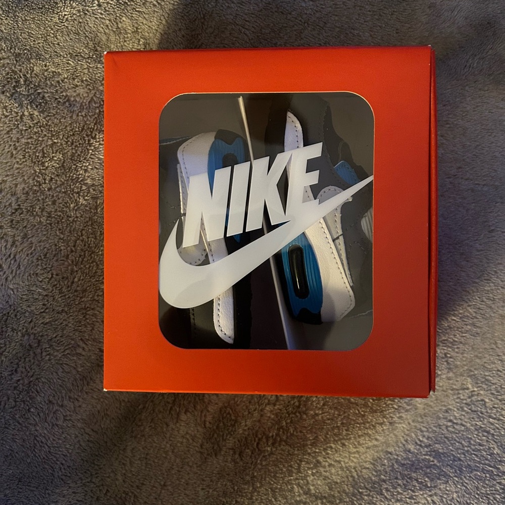 Nike Max 90 Crib 2c